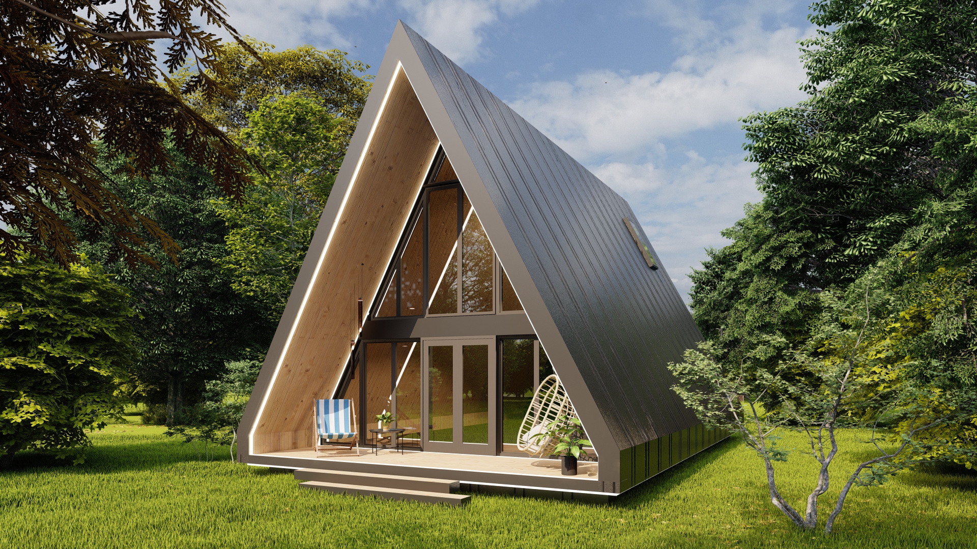 Arhitectura, design interior