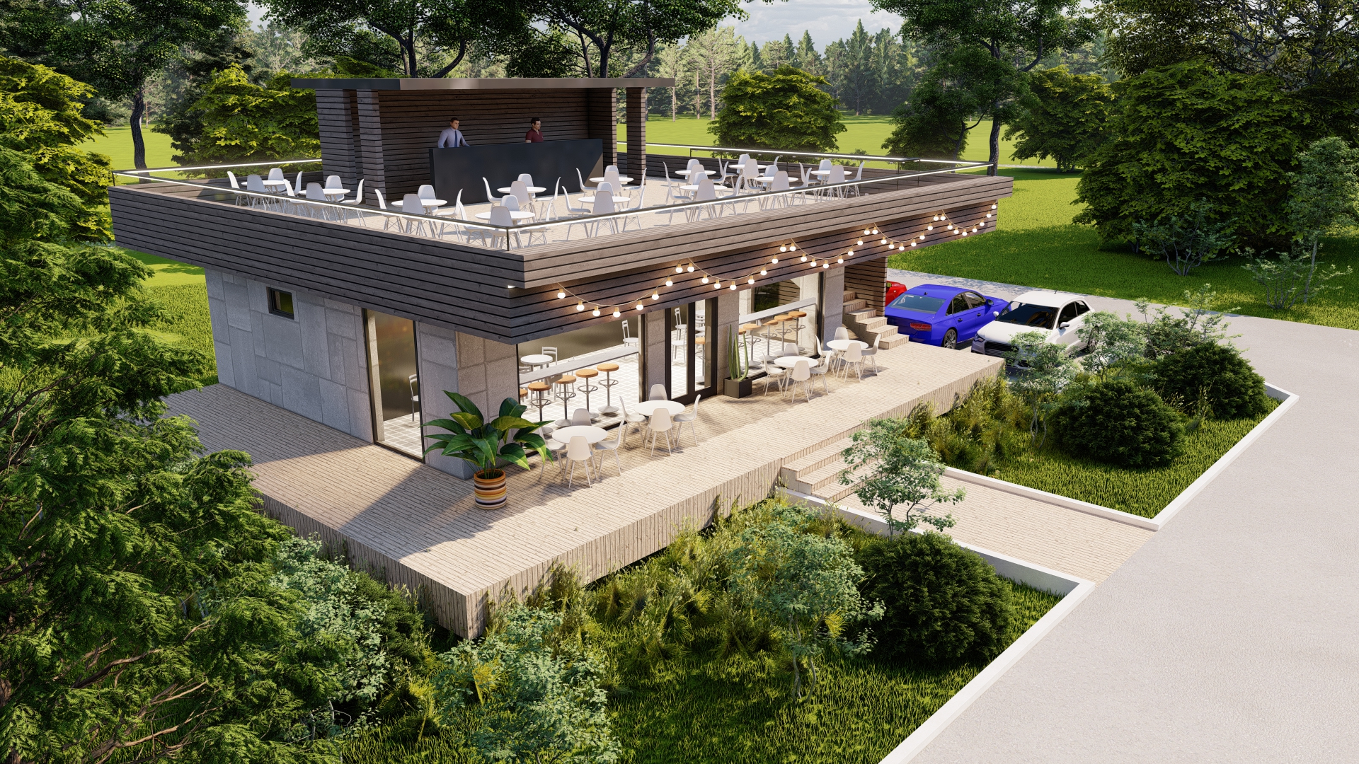 Arhitectura, design interior