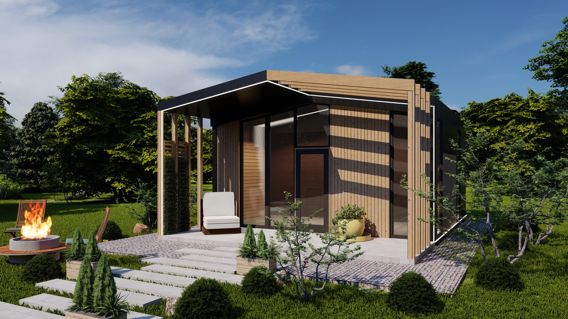 Arhitectura, design interior